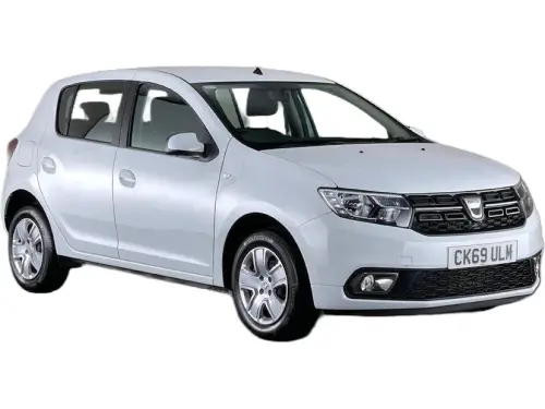 Dacia Sandero CK69 ULM