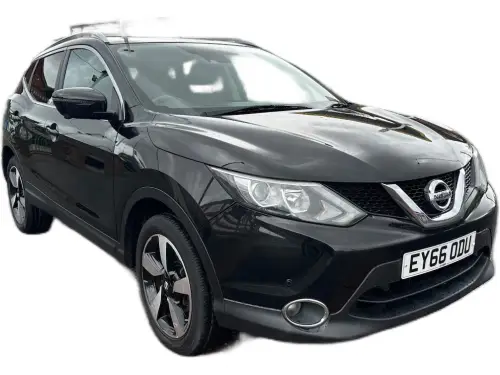 Nissan Qashqai EY66 ODU