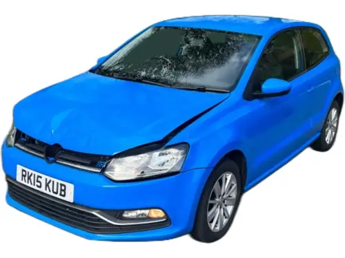 Volkswagen Polo RK15 KUB