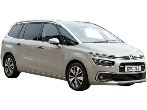 Citroën C4 Grand Picasso GV17 ZLE