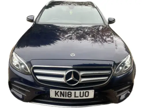 Mercedes-Benz E KN18 LUO