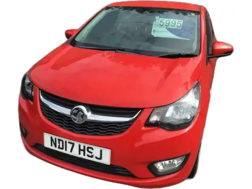Vauxhall Viva SE AC ND17 HSJ