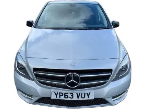 Mercedes-Benz B180 Blueefficiency Sprt CDI A YP63 VUY