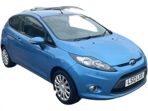 Ford Fiesta LS12 LXX