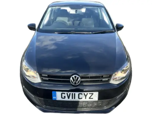 Volkswagen Polo GV11 CYZ
