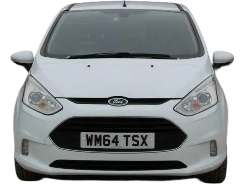 Ford B-Max Zetec TDCi WM64 TSX