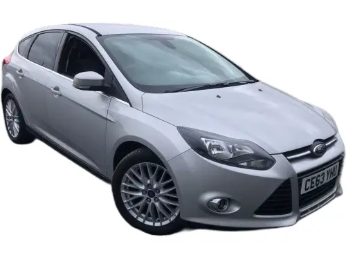 Ford Focus CE63 YHU