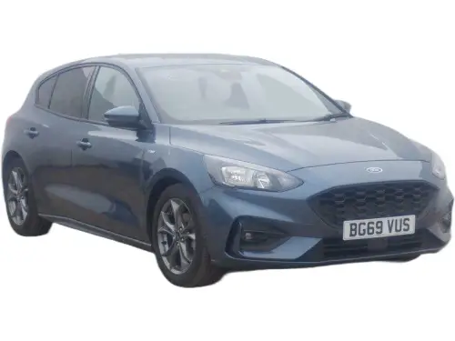 Ford Focus ST-Line BG69 VUS