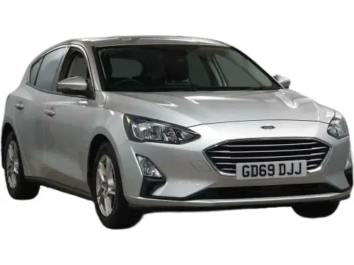Ford Focus Zetec Auto GD69 DJJ