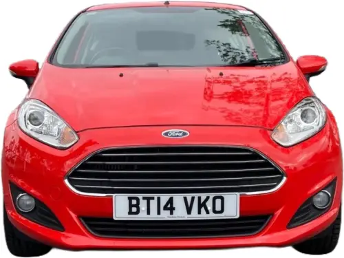 Ford Fiesta BT14 VKO