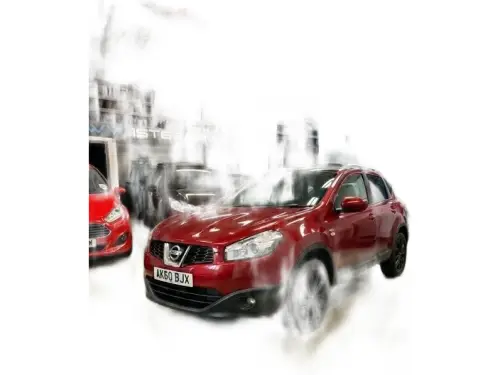 Nissan Qashqai AK60 BJX