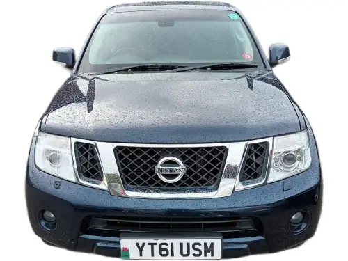 Nissan Pathfinder YT61 USM