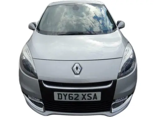 Renault Scenic D-QUE TT Energy dCi S/S DY62 XSA