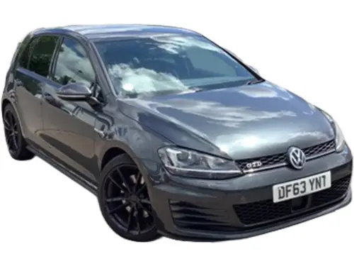 Volkswagen Golf DF63 YNT