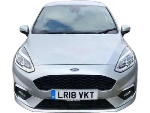 Ford Fiesta ST-Line X Turbo LR18 VKT