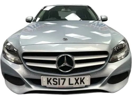 Mercedes-Benz C 220 SE Executive Edition D A KS17 LXK