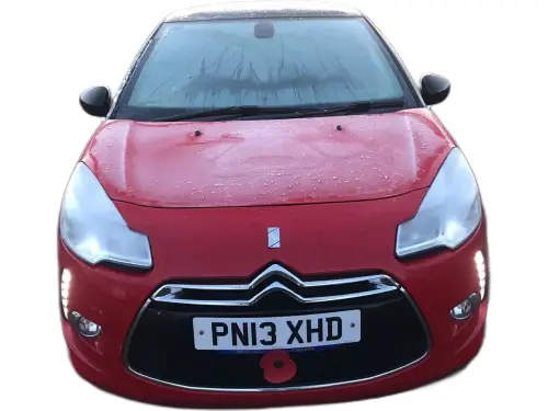 Citroën DS3 PN13 XHD