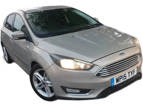 Ford Focus WP15 TYF