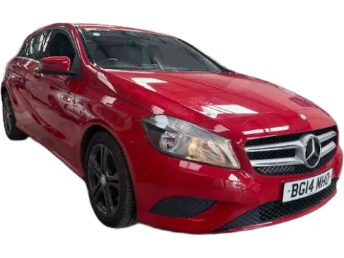 Mercedes-Benz A-Class BG14 MHO