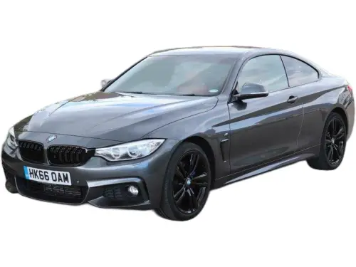 BMW 420d xDrive M Sport Auto HK66 OAM