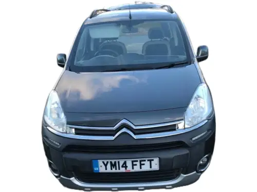 Citroën Berlingo YM14 FFT