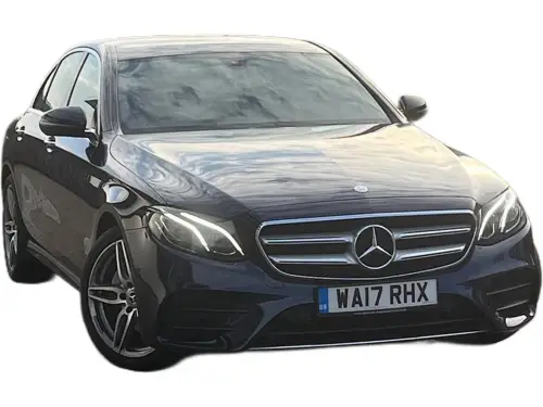 Mercedes-Benz E WA17 RHX