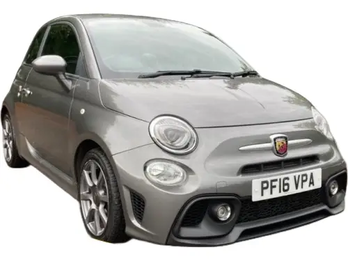 Abarth 595 PF16 VPA