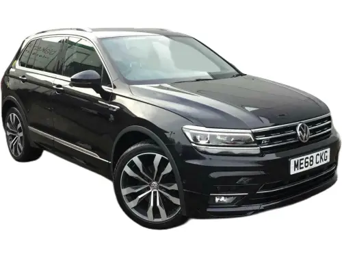 Volkswagen Tiguan R-Line Tech TDI 4m SA ME68 CKG