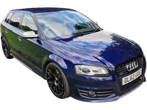 Audi A3 DL62 UOG