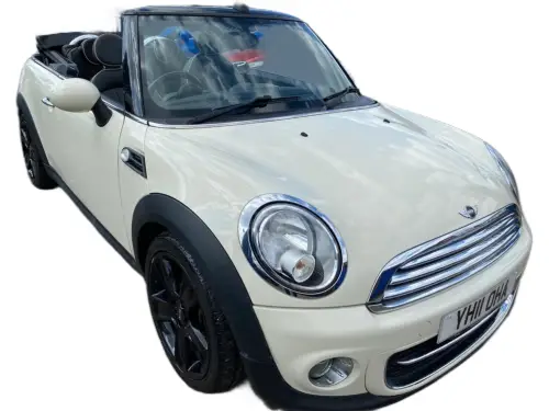 MINI Mini (R57) YH11 OHA