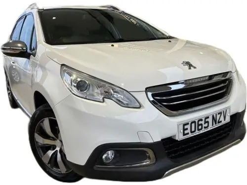 Peugeot 2008 EO65 NZV