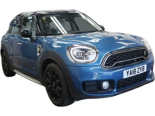 MINI Countryman Cooper S E ALL4 A YA18 ZYB