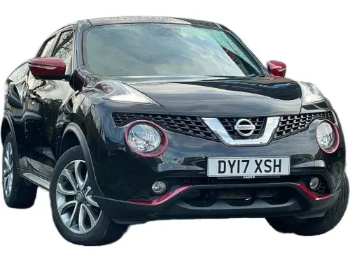 Nissan Juke DY17 XSH