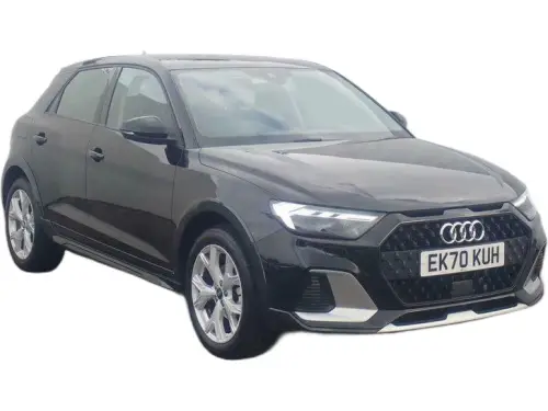 Audi A1 Citycarver 30 TFSI EK70 KUH