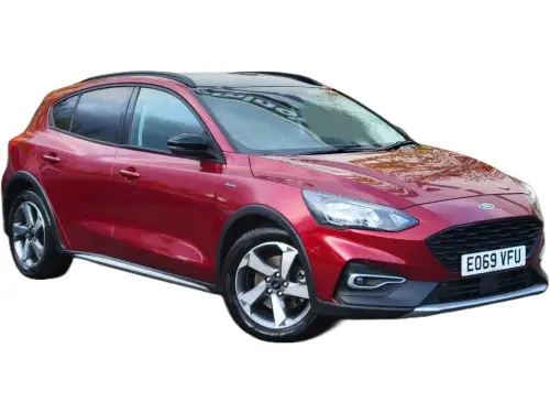 Ford Focus Active EO69 VFU