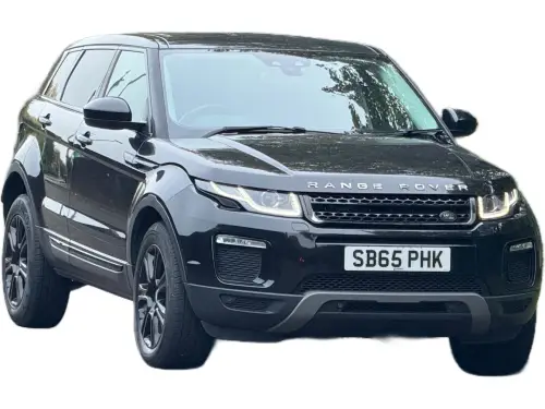 Land Rover Range Rover Evoque SB65 PHK