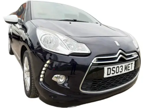 Citroën DS3 DS03 MET