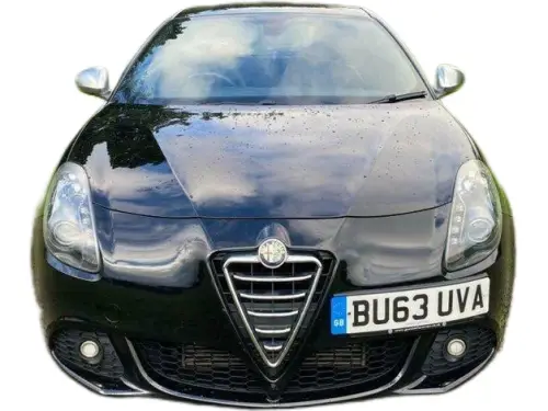 Alfa Romeo Giulietta Veloce Jtdm-2 BU63 UVA