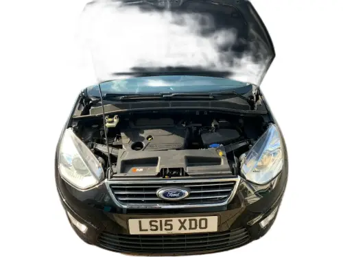 Ford Galaxy Zetec TDCi Auto LS15 XDO