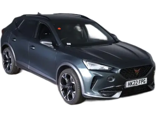 CUPRA Formentor VZ1 PHEV S-A HK22 FPG