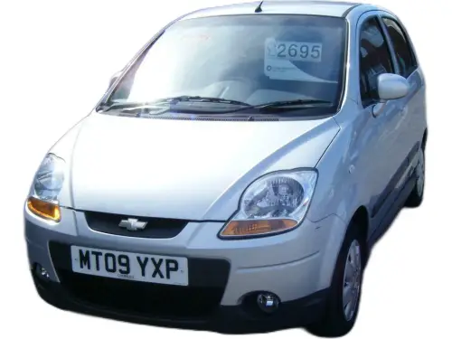 Chevrolet Matiz SE Plus MT09 YXP