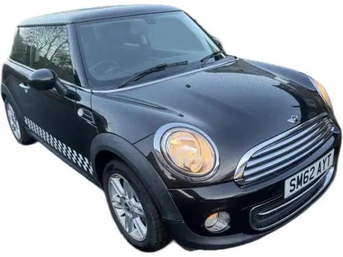 MINI Cooper SM62 AYT