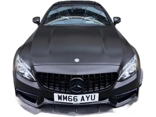 Mercedes-Benz C WM66 AYU