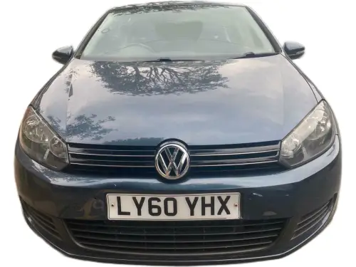 Volkswagen Golf SE TDI S-A LY60 YHX