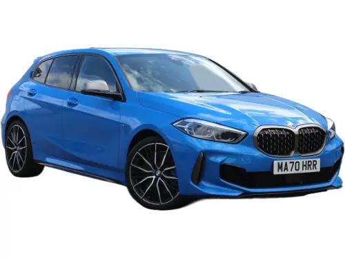 BMW M135i xDrive Auto MA70 HRR