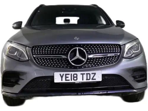 Mercedes-Benz GLC YE18 TDZ