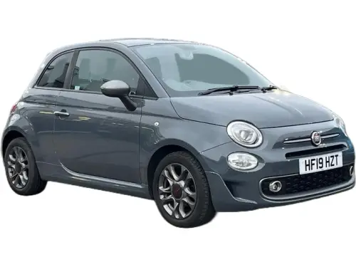 Fiat 500 HF19 HZT