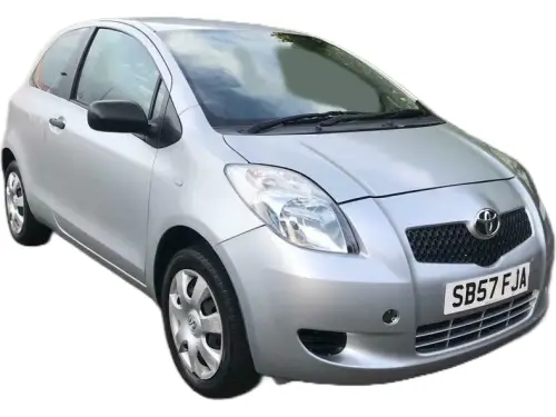 Toyota Yaris T2 SB57 FJA