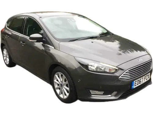 Ford Focus Titanium EO67 PZX