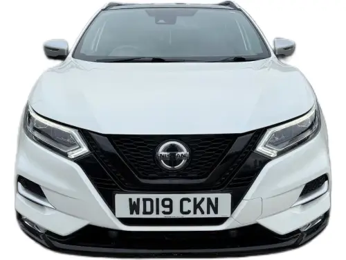 Nissan Qashqai WD19 CKN